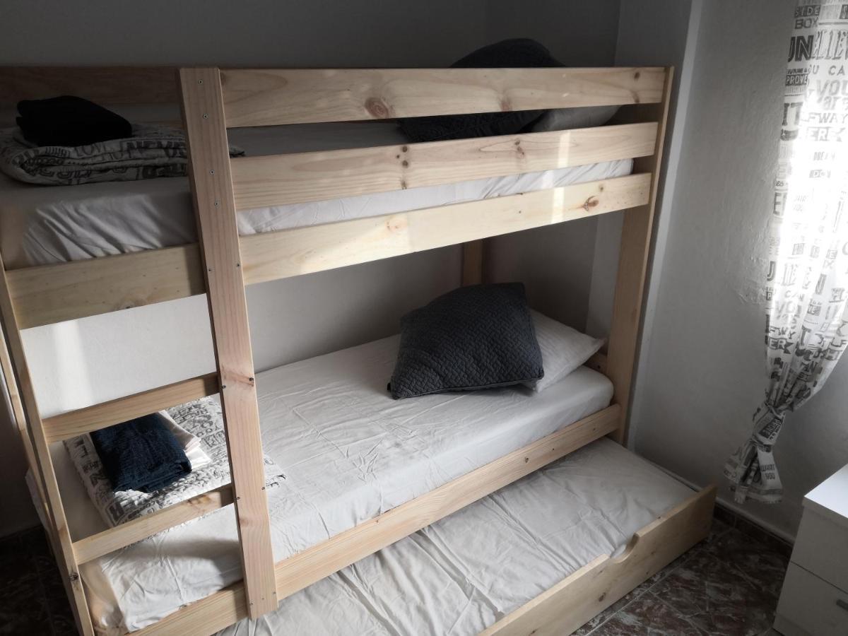 Apartamento De 3 Habitaciones Cercano A La Playa ตาริฟา ภายนอก รูปภาพ