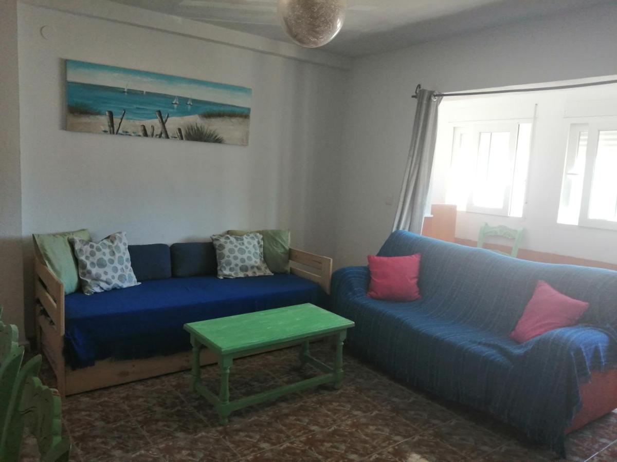 Apartamento De 3 Habitaciones Cercano A La Playa ตาริฟา ภายนอก รูปภาพ