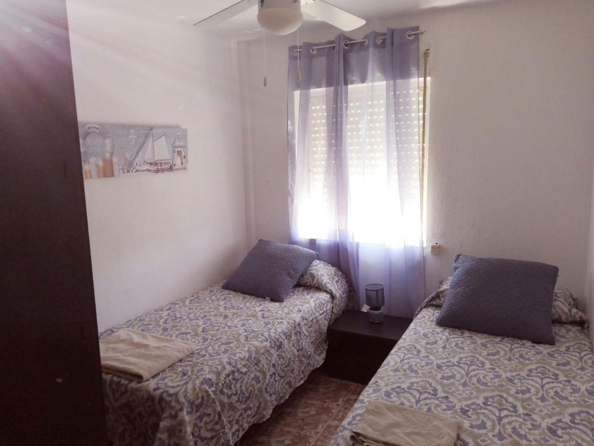 Apartamento De 3 Habitaciones Cercano A La Playa ตาริฟา ภายนอก รูปภาพ