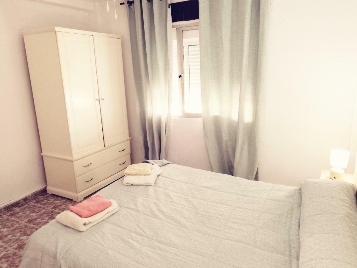 Apartamento De 3 Habitaciones Cercano A La Playa ตาริฟา ภายนอก รูปภาพ