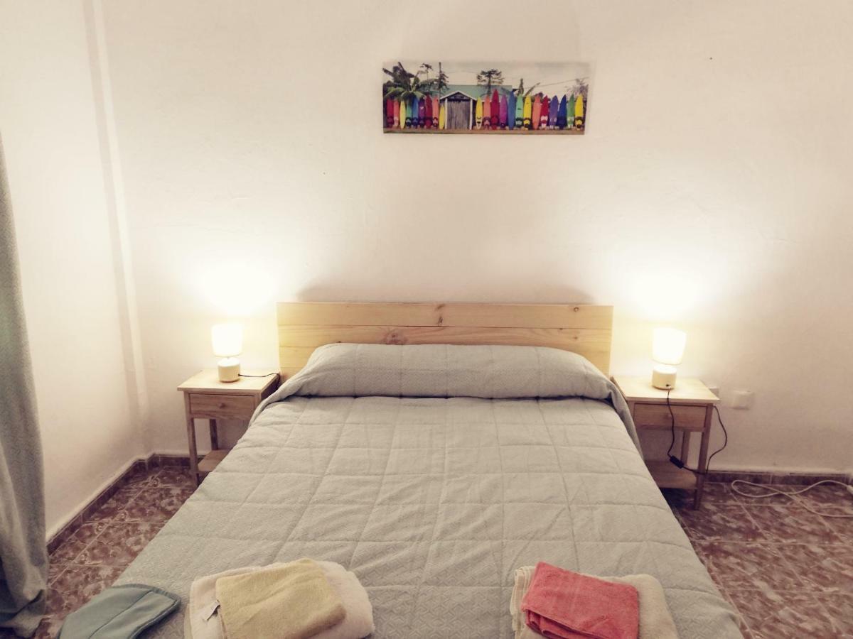 Apartamento De 3 Habitaciones Cercano A La Playa ตาริฟา ภายนอก รูปภาพ