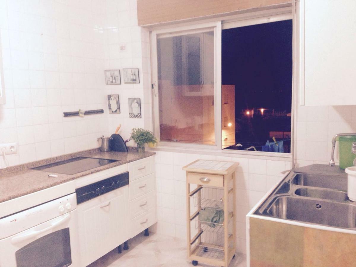 Apartamento De 3 Habitaciones Cercano A La Playa ตาริฟา ภายนอก รูปภาพ