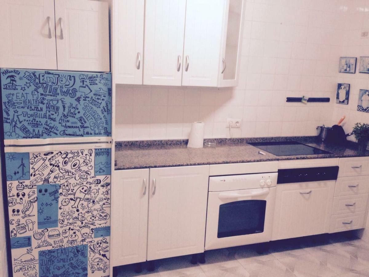 Apartamento De 3 Habitaciones Cercano A La Playa ตาริฟา ภายนอก รูปภาพ